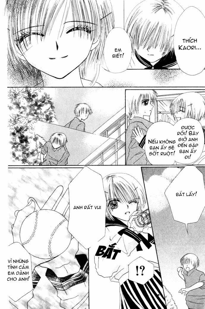 chouchou kurabe chapter 5 25