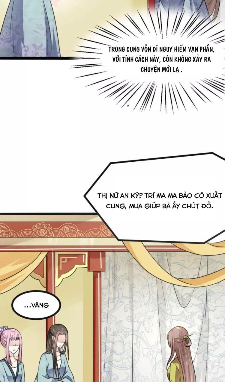 đế vương sợ vương phi muốn sở hữu thiên hạ chapter 6 40