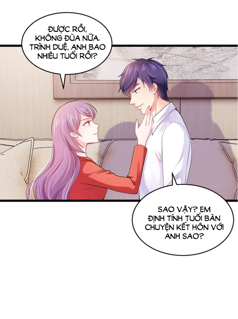 độc nhất sủng ái của thủ tịch chapter 25 23