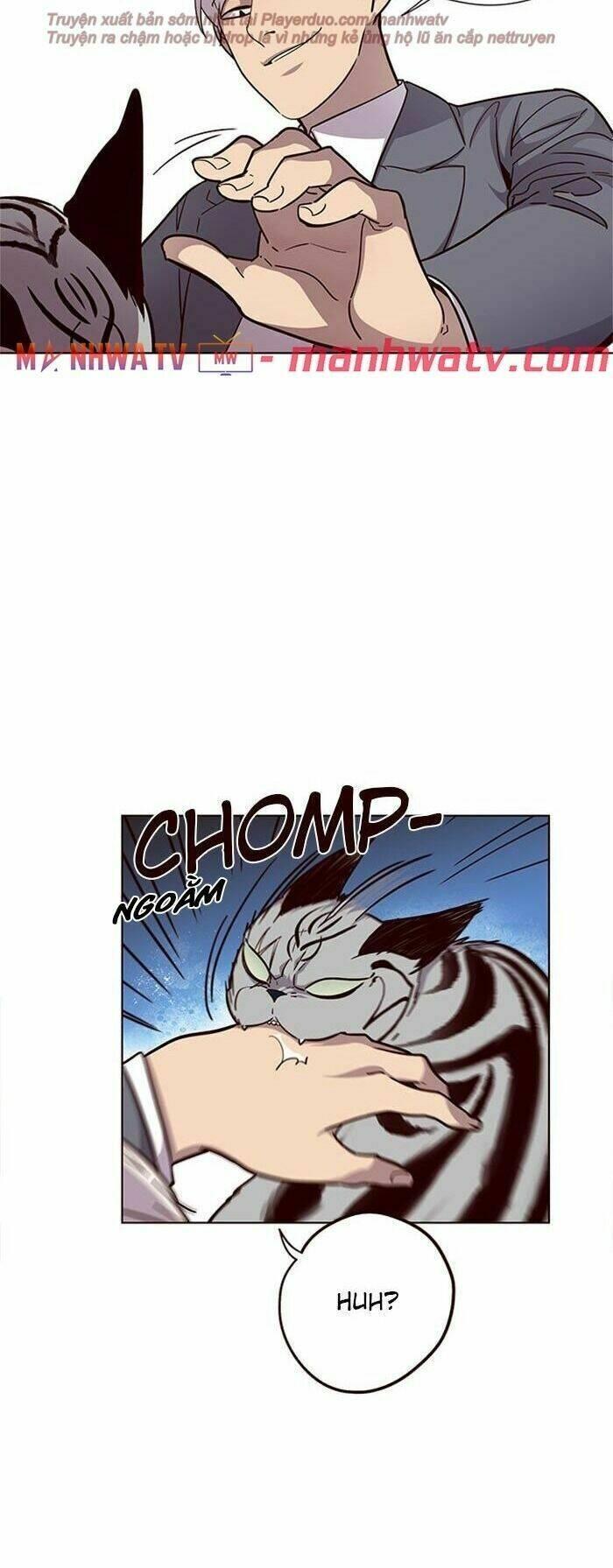 biến thân thành mèo chapter 38 27