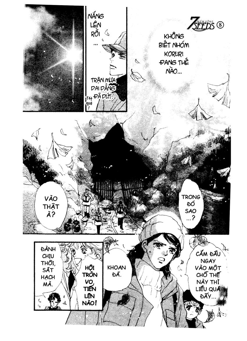 mầm sống chapter 42 25