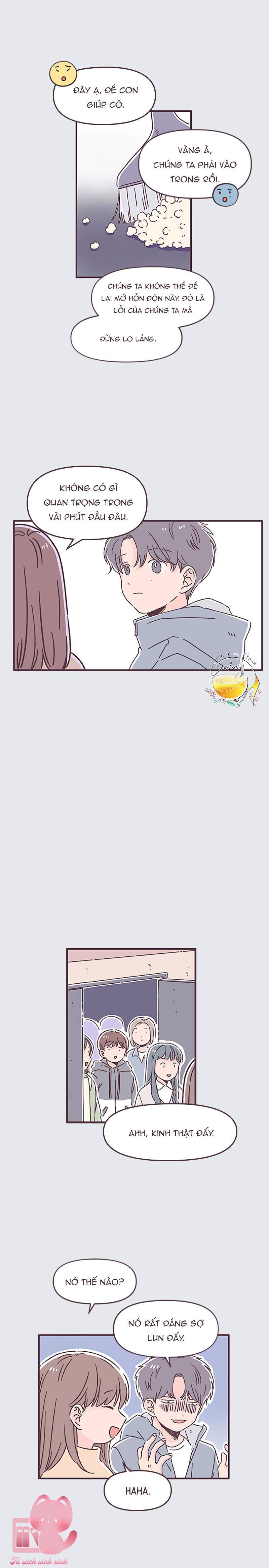 ngày định mệnh của đôi ta chapter 50 13