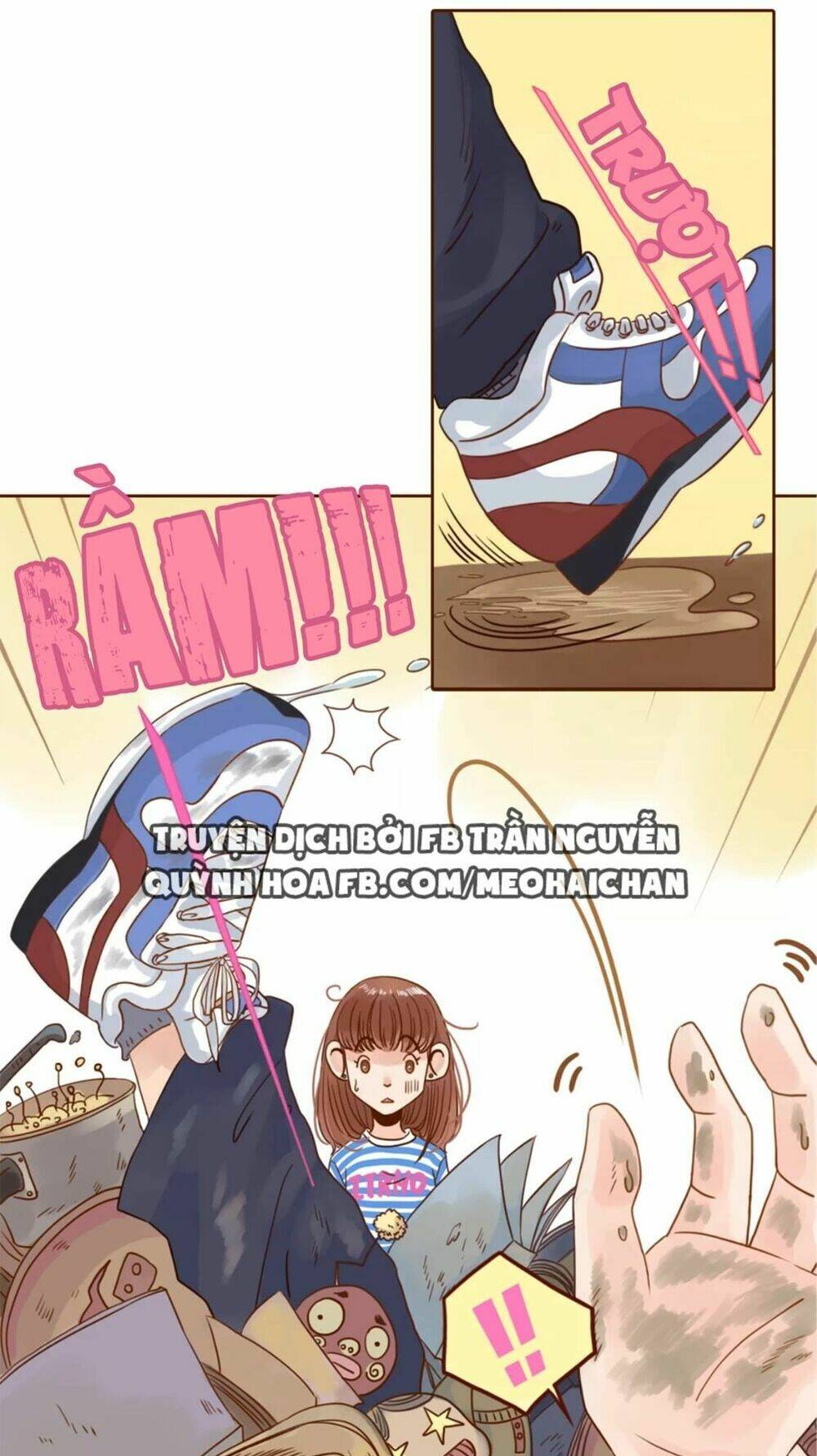 ma nữ và chàng trai ấm áp chapter 1 79