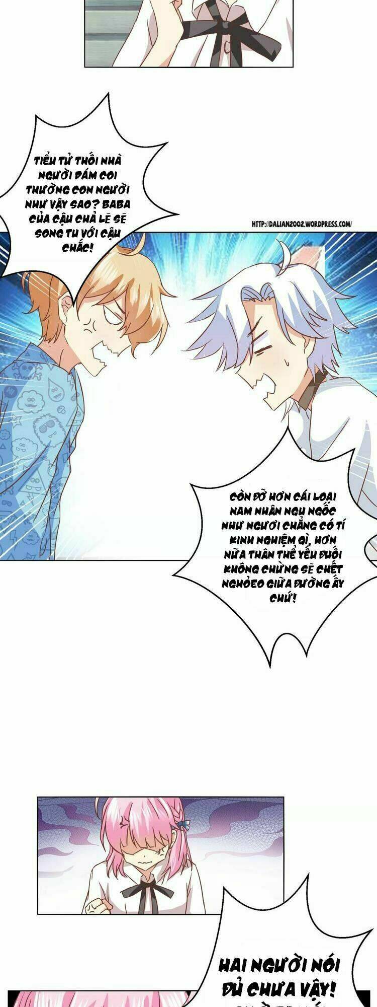 ân huệ của quỷ vương chapter 10 7