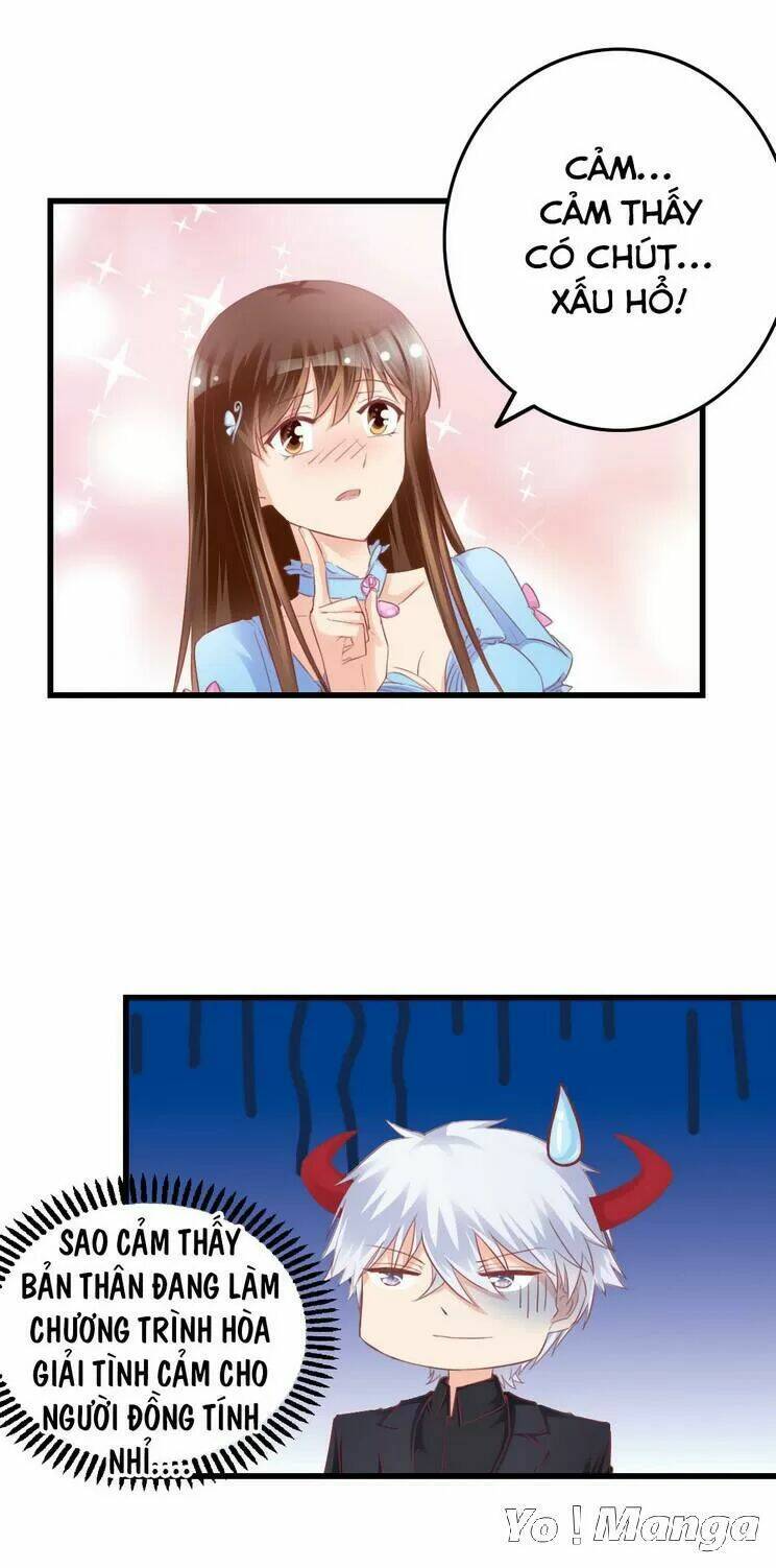 tôi là vợ tôi chapter 101 12