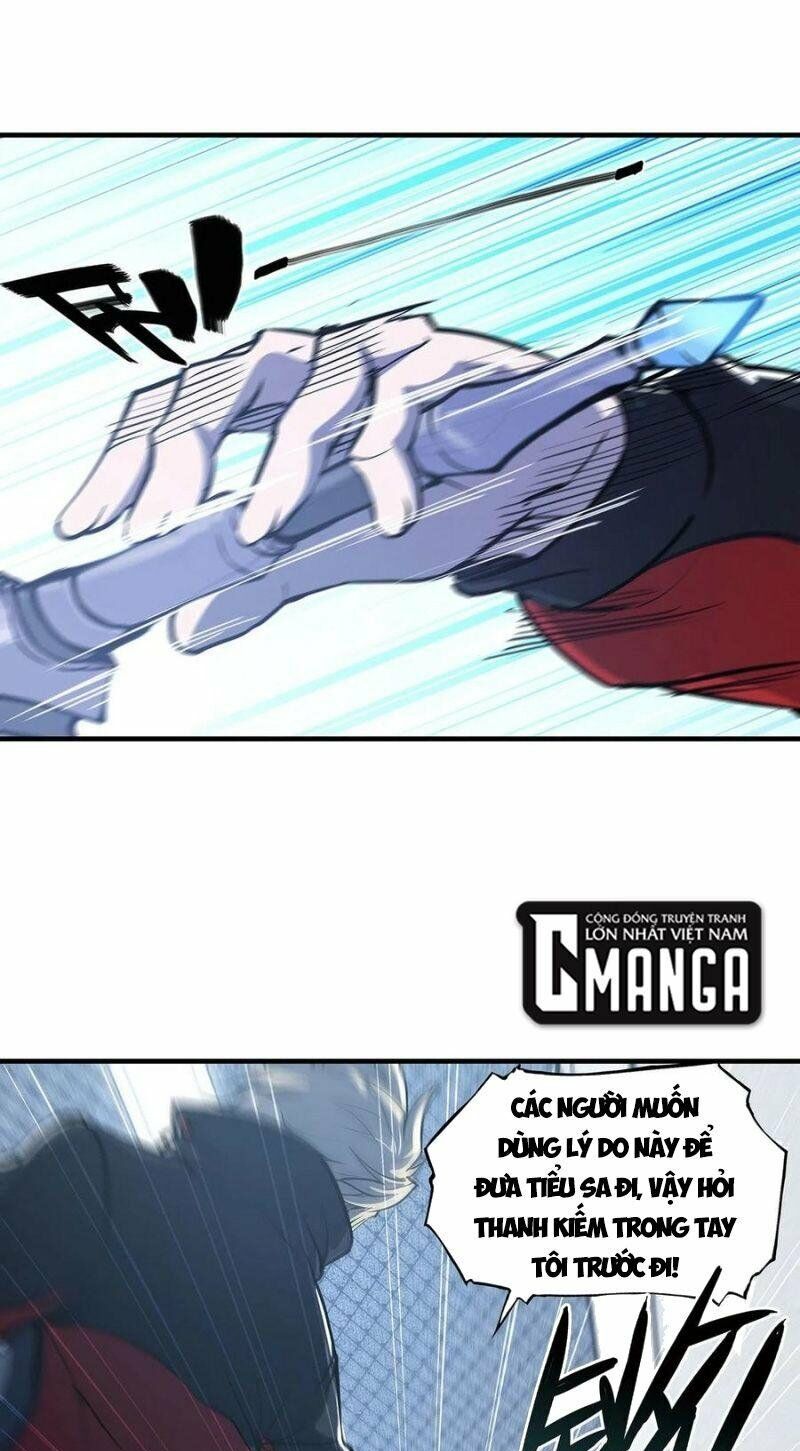 huyết cơ và kỵ sĩ chapter 113 25