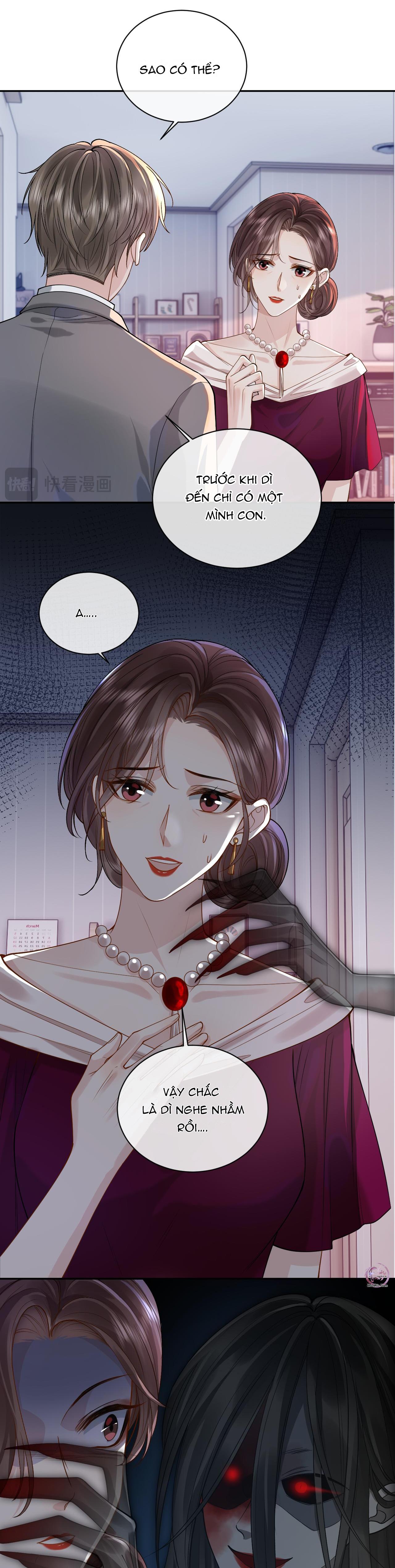 sau khi ly hôn, ảnh đế trở nên nghèo túng chapter 9 11