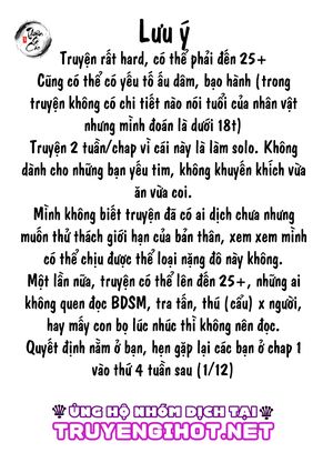 địa ngục trần gian của kamyu-kun chapter 0 1