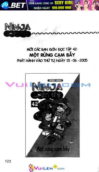 ninja loạn thị chapter 41 124