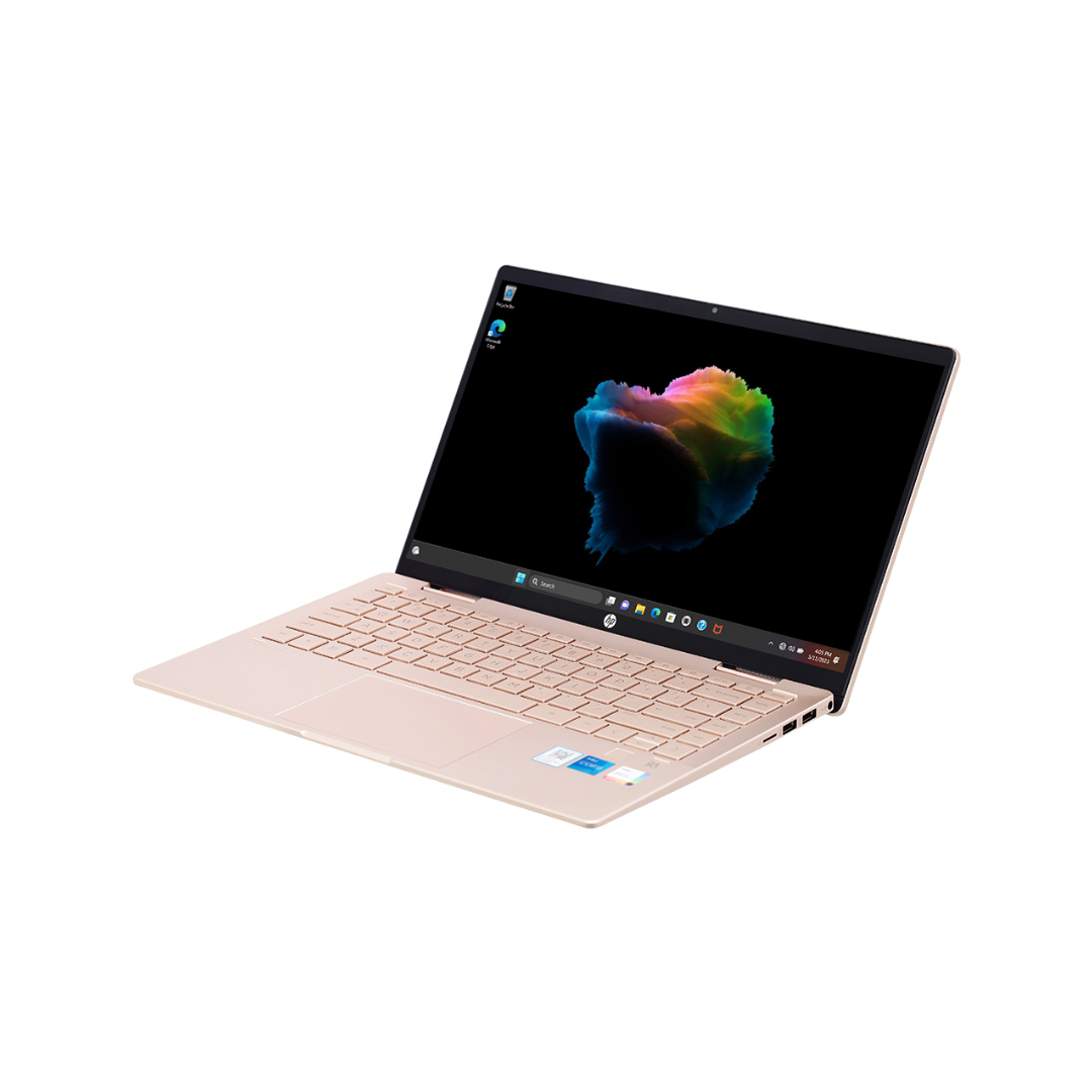 Laptop HP Pavilion x360 14-ek1047TU 80R25PA i7-1355U| 16GB| 512GB| Intel Iris Xe Graphics| 14&quot; FHD| Win 11 - Hàng chính hãng