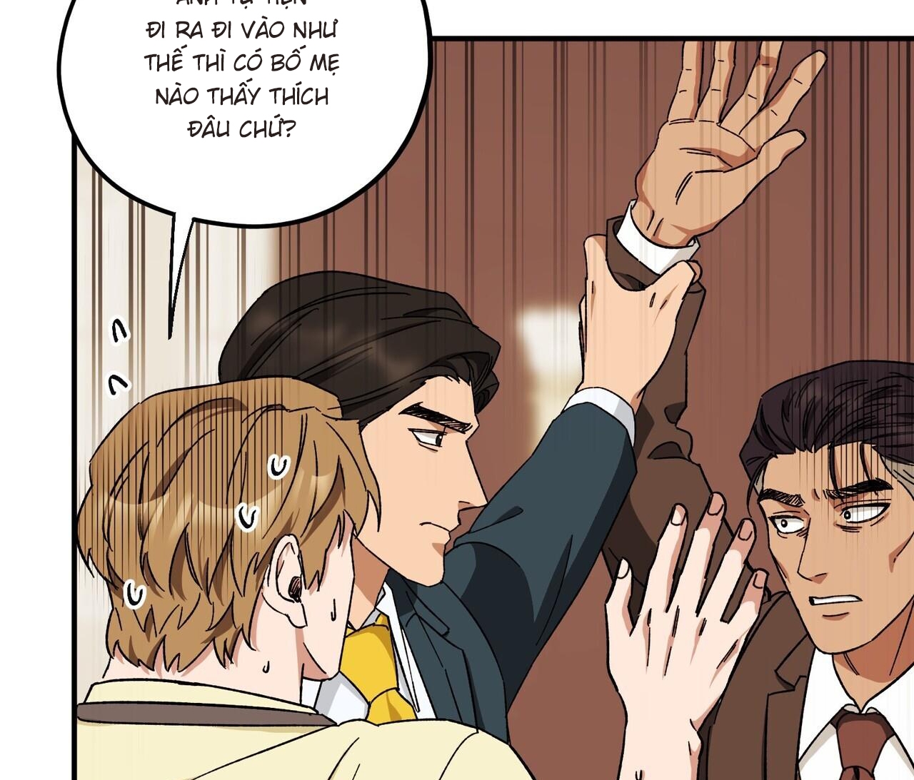 chàng dâu nhà họ kang chapter 41 3