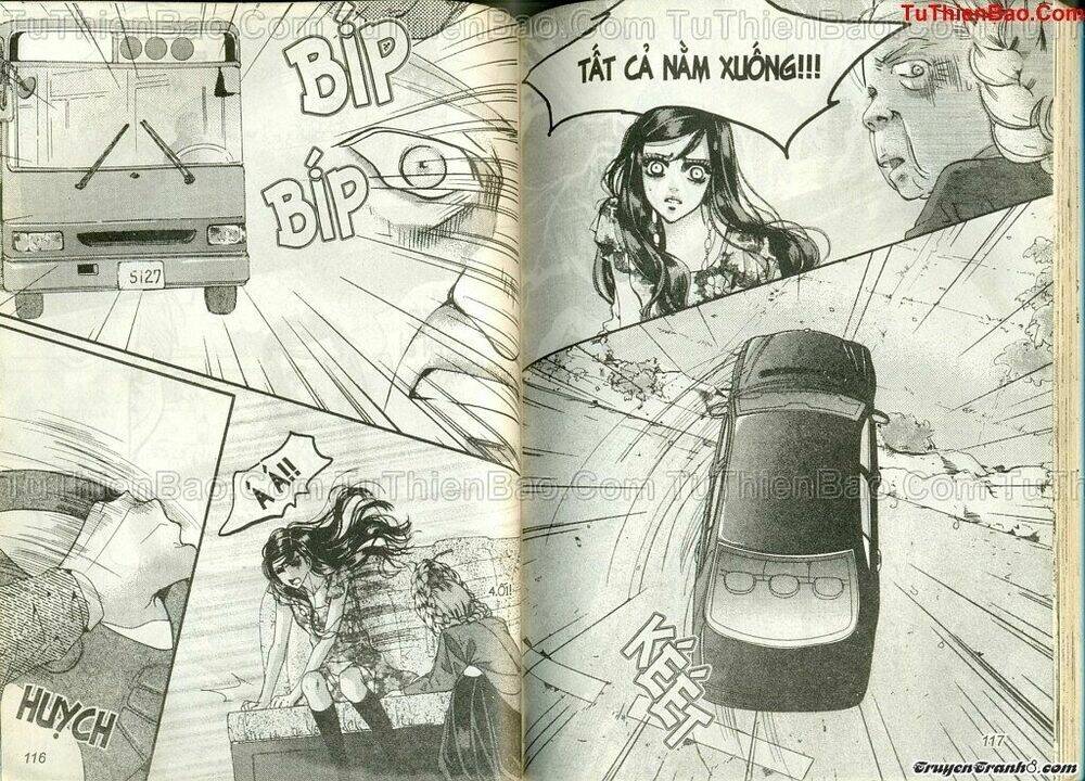 goong - [ hoàng cung ] chapter 23 60