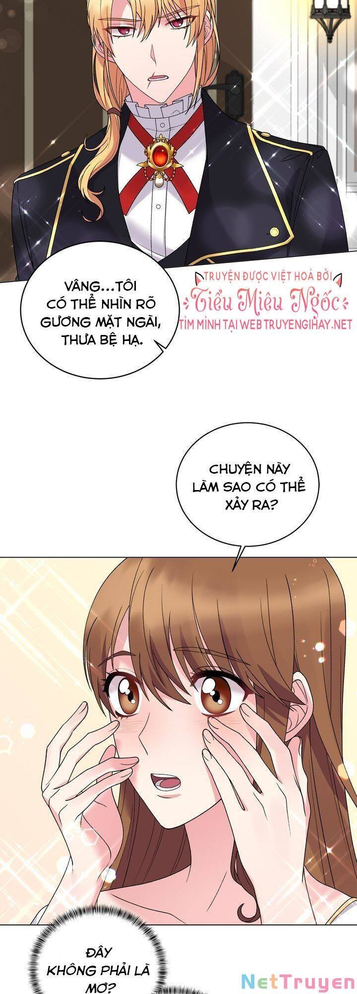 là nhân vật phản diện nhưng tôi sẽ trở thành nữ chính chapter 50 2