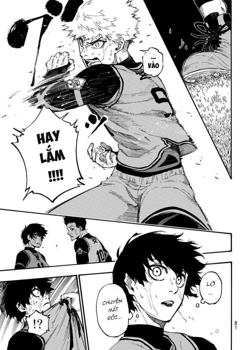 thiên tài bóng đá, tiền đạo số 1 chapter 7 13