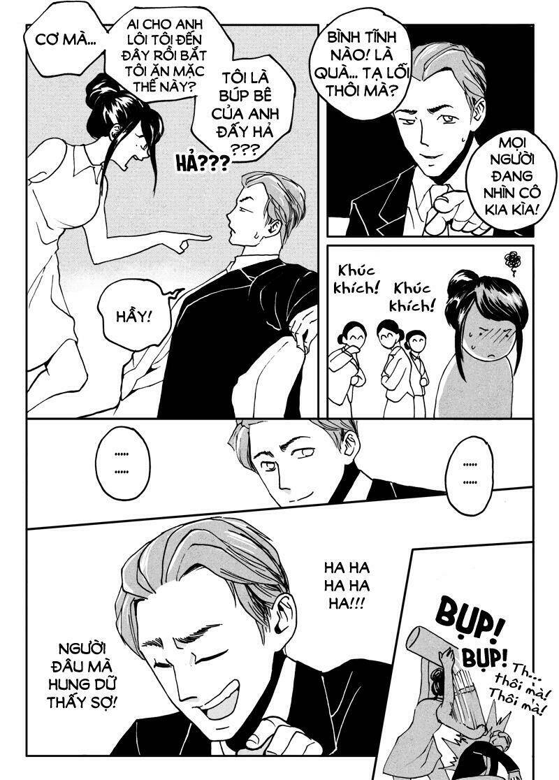 ma nữ nhà tôi chapter 5 10