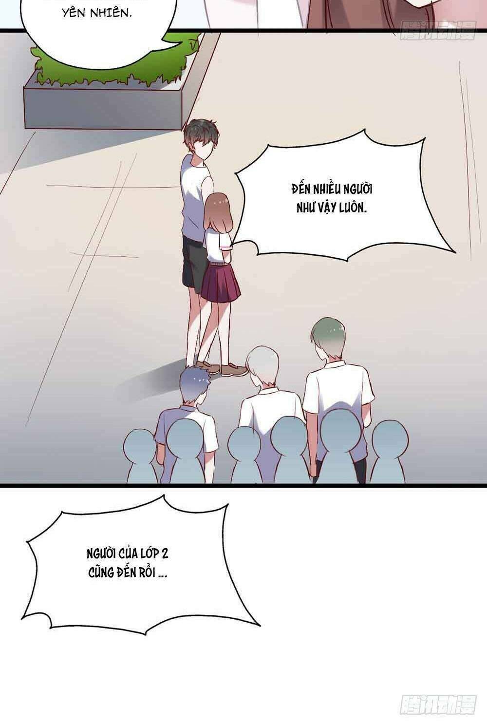 ác ma bàn bên chapter 23 25