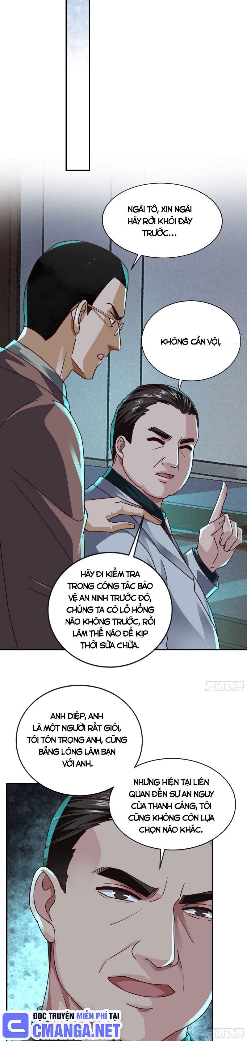 bắt đầu từ trăng đỏ chapter 101 14