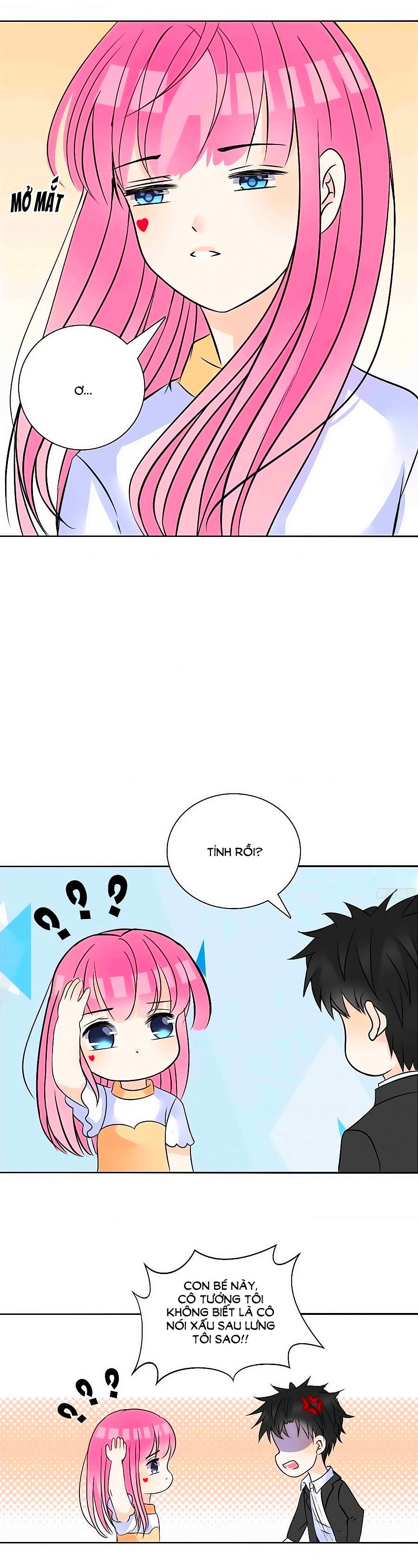 công chúa nữ vương mệnh chapter 57 5