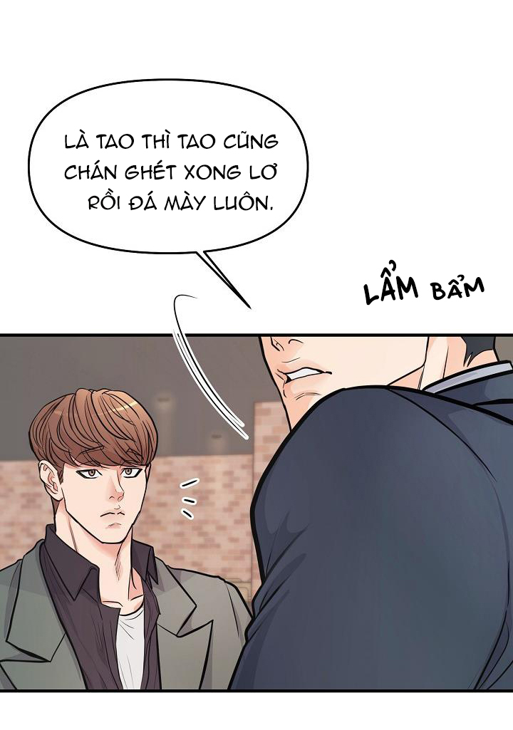 Ranh Giới Tội Ác chapter 3