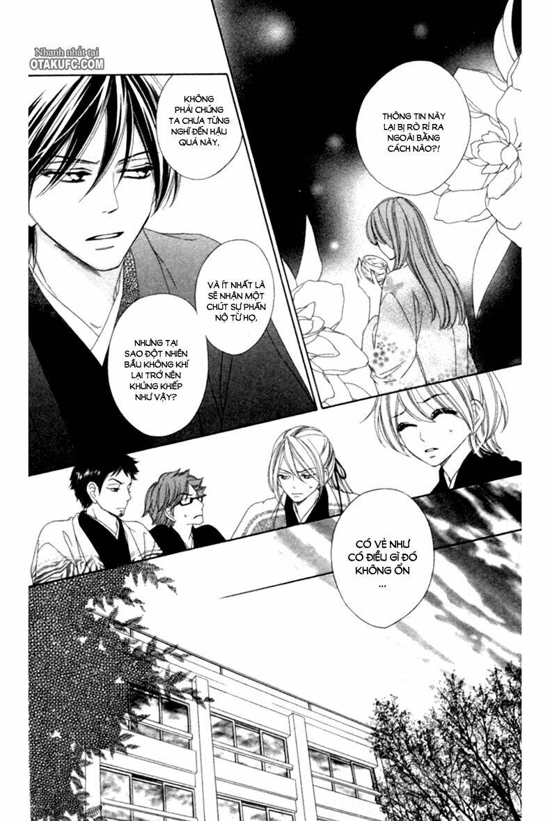 yêu quái cánh đen chapter 34 12