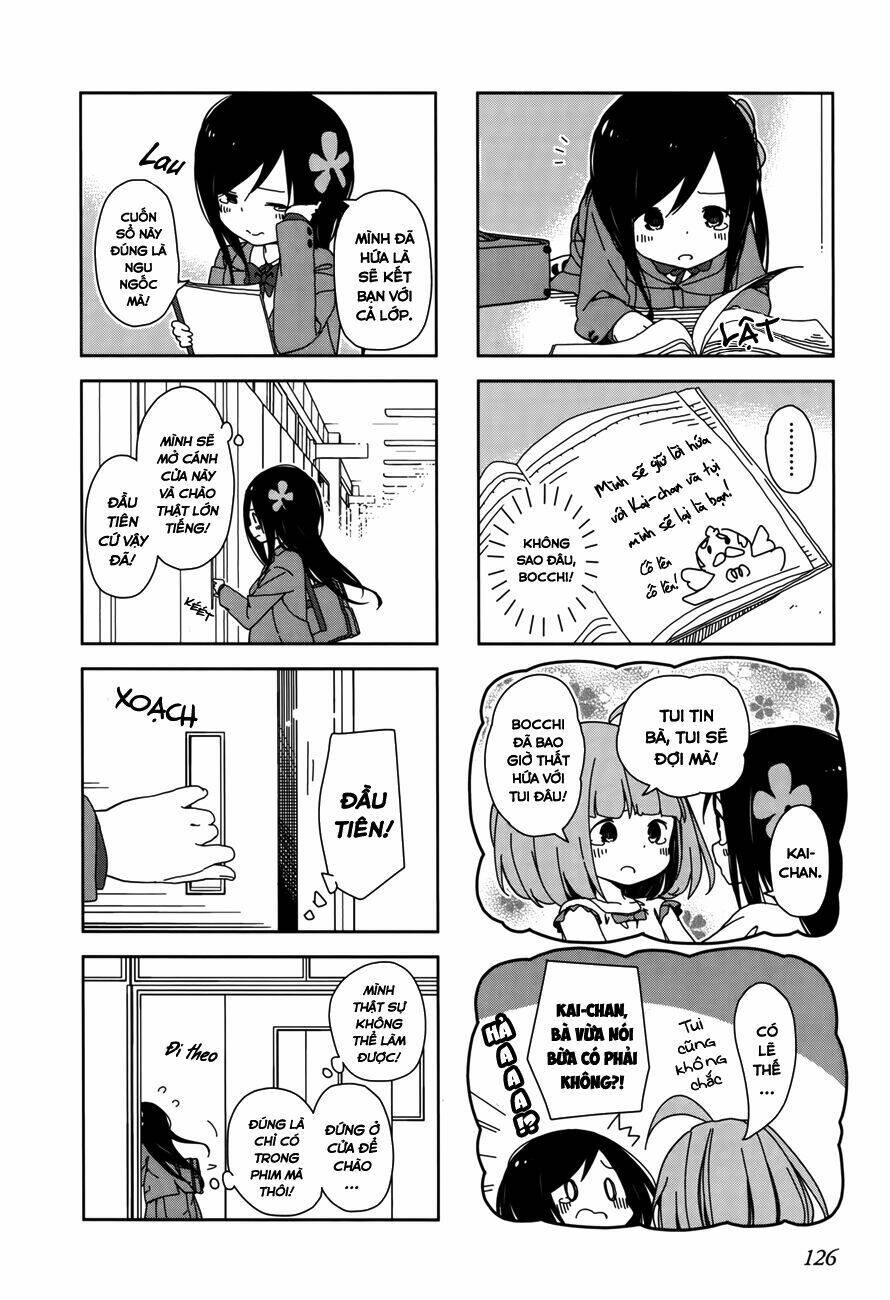 hitori bocchi no marumaruseikatsu chapter 13 20
