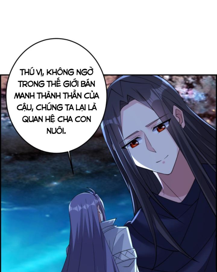 học cùng em gái, tôi bất cẩn vô địch rồi chapter 202 31