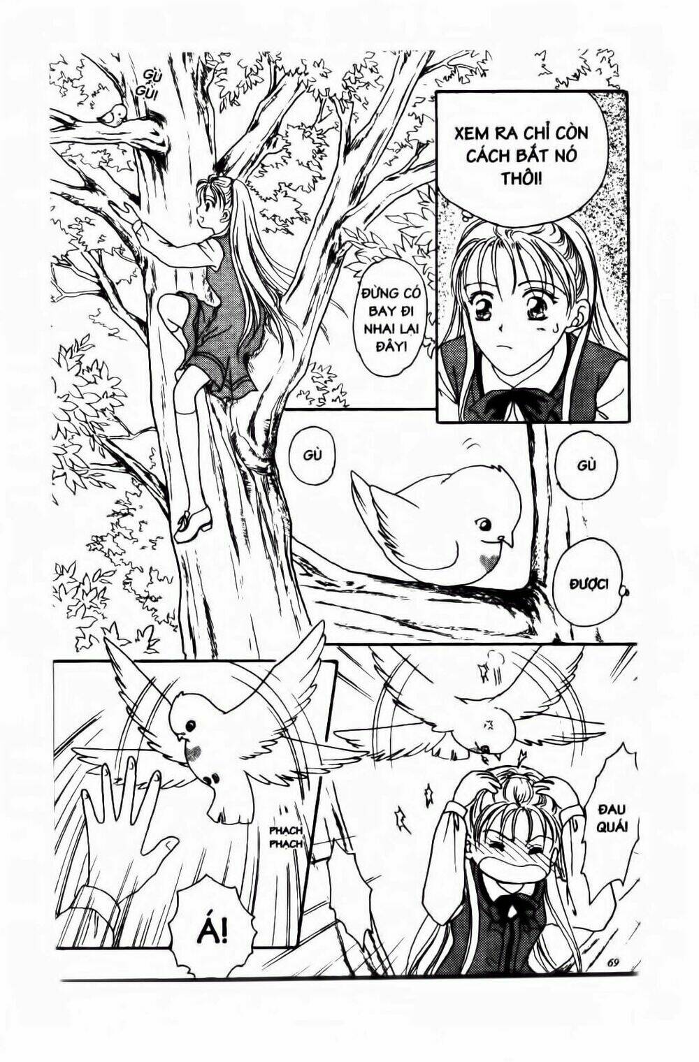 7 sắc cầu vồng chapter 2 34