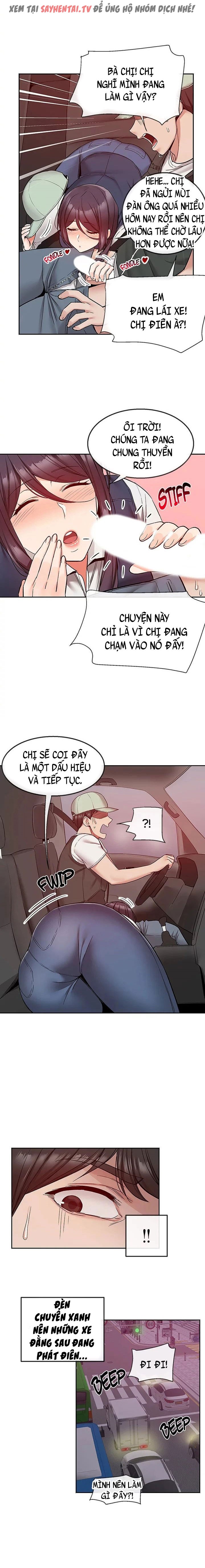 tiếng ồn phòng bên chapter 43 14