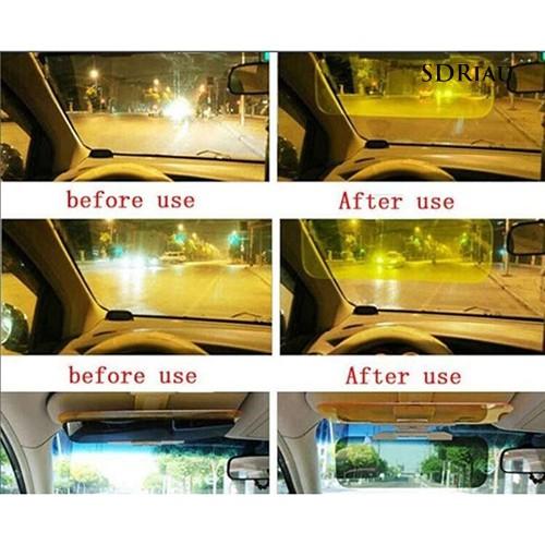 Kính Che Nắng Chống Tia Uv Gấp Gọn Tiện Lợi Cho Xe Hơi