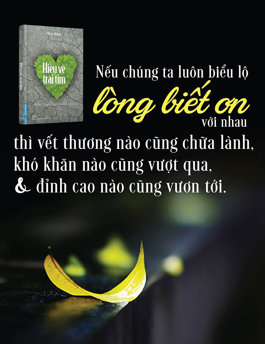 Hiểu Về Trái Tim (Tái Bản 2023) - Minh Niệm