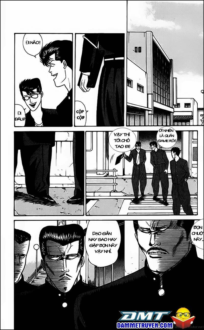 kyou kara ore wa - cặp bài trùng chapter 62 3