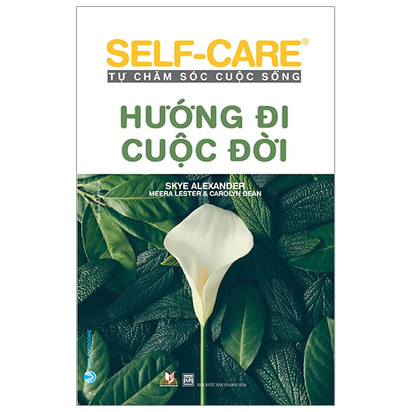 Combo Tự Chăm Sóc Bản Thân - Vanlangbooks