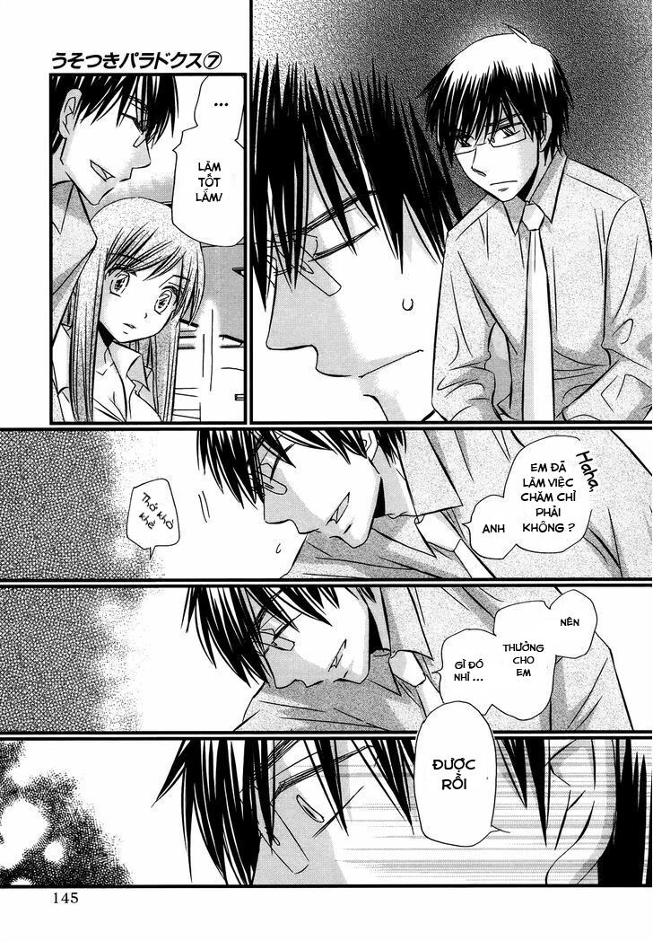 usotsuki paradox chapter 53 10