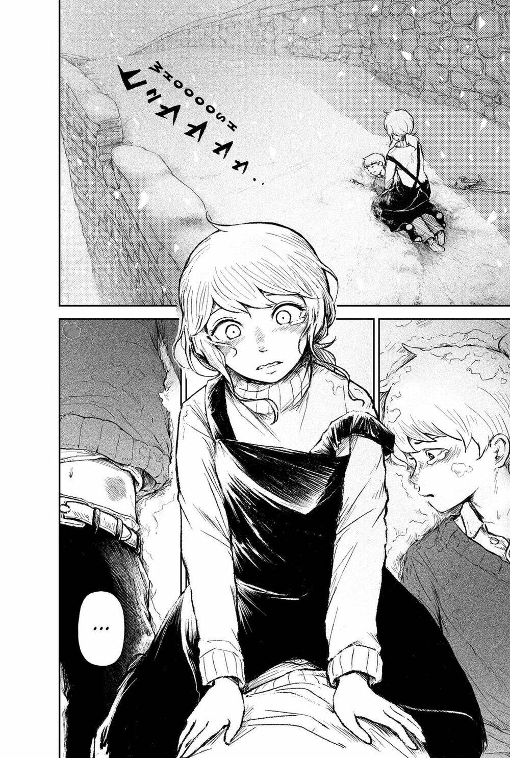 soloist of the prison chapter 11 4