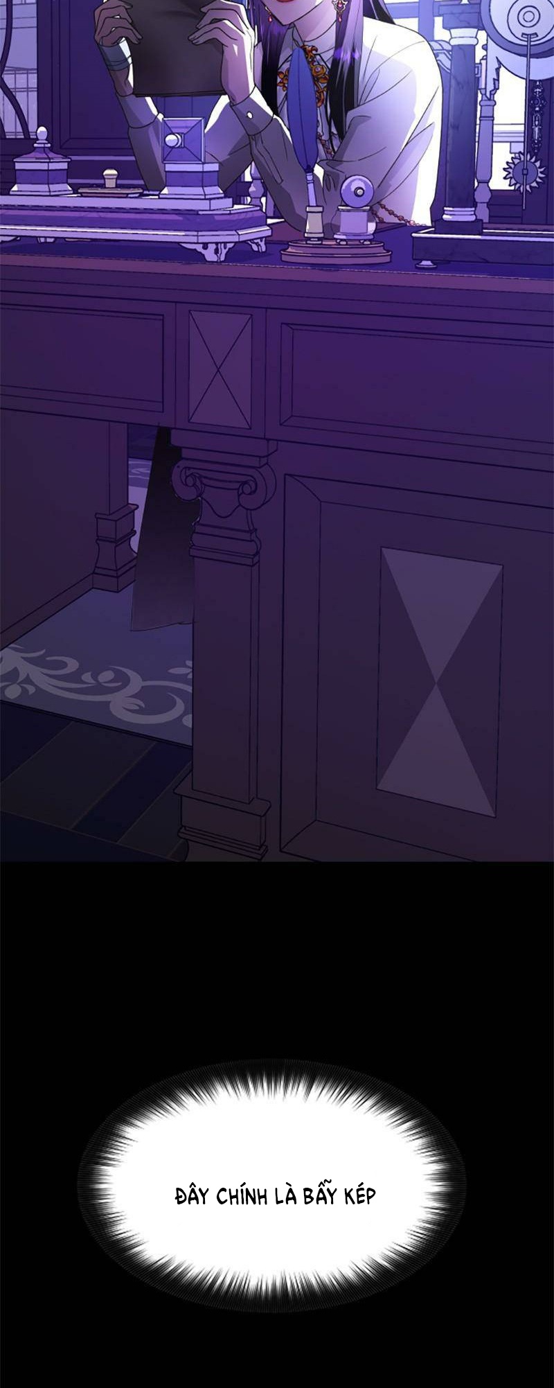 tôi muốn trở thành cô ấy dù chỉ là một ngày chapter 57 63