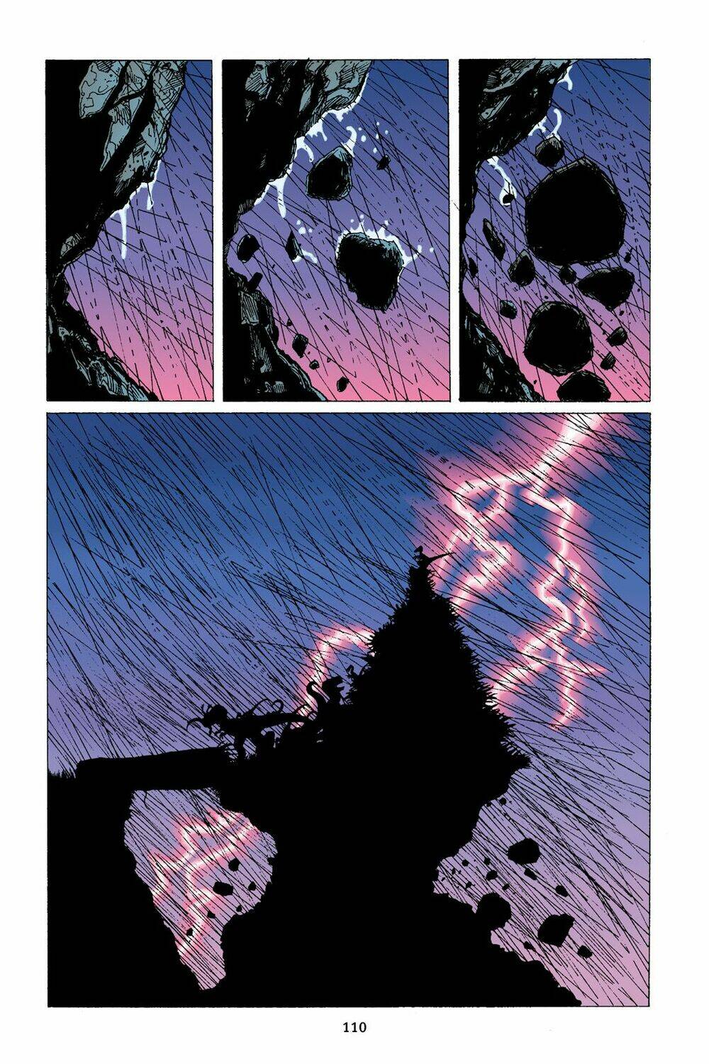 age of reptiles omnibus chapter 4 18