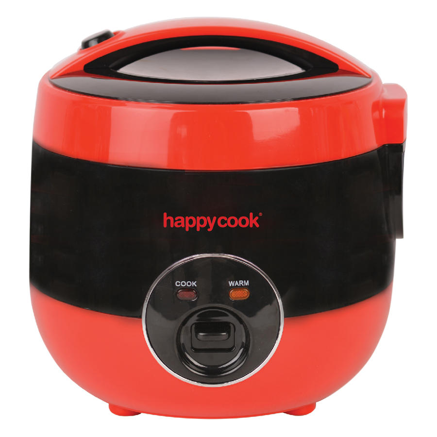 Nồi cơm điện nắp gài Happy Cook HCJ-150T (1.5L) - Hàng chính hãng