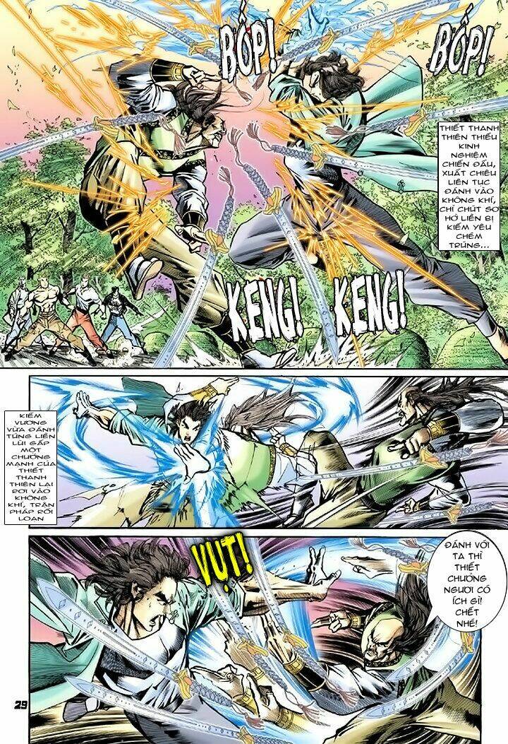 tân tác long hổ môn chapter 71 28