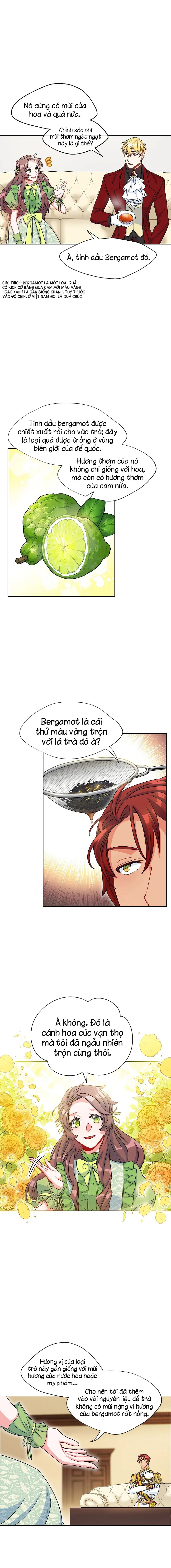 50 công thức pha trà của nữ công tước chapter 34 10