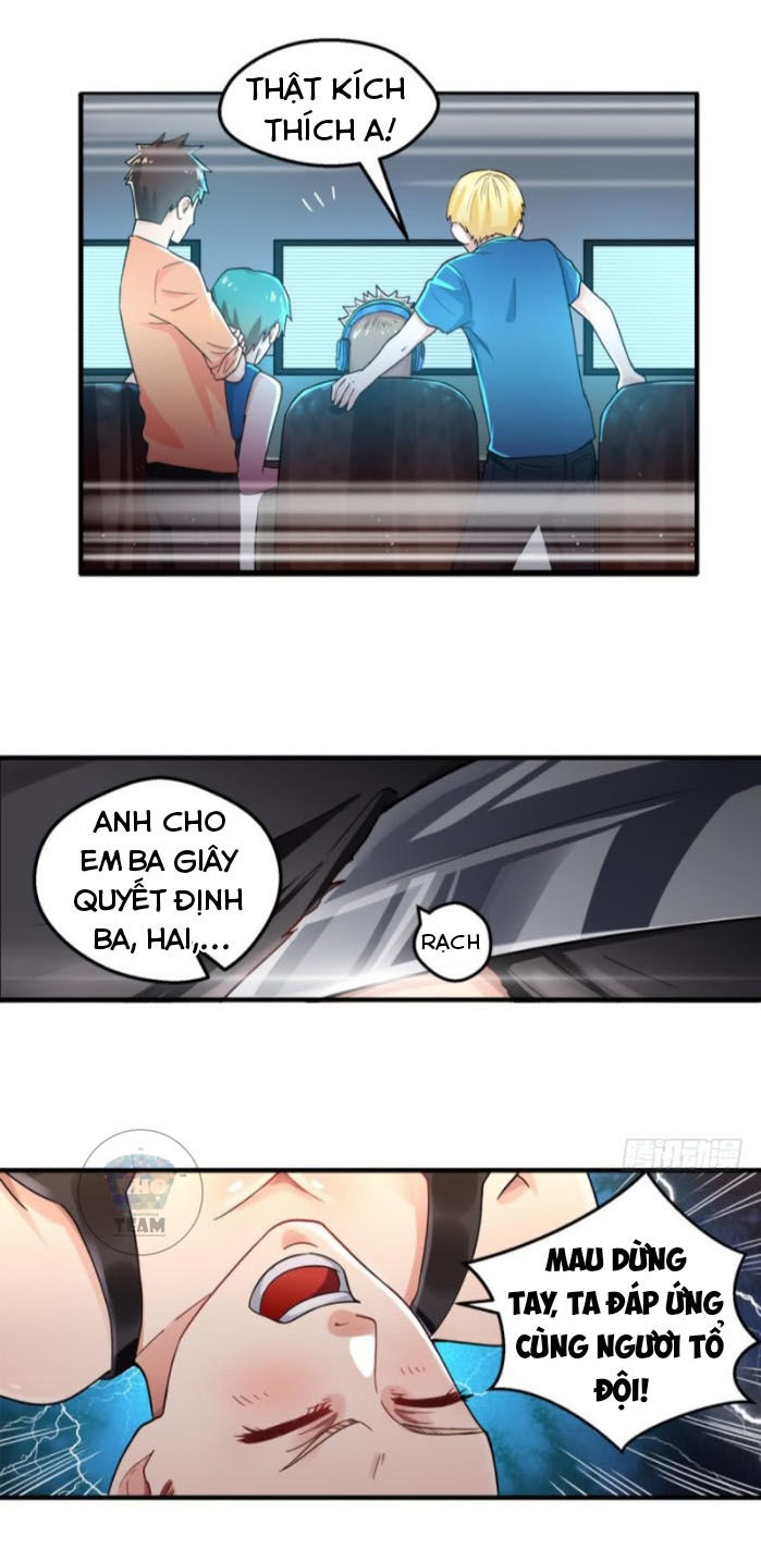 người chơi trùng sinh chapter 7 7