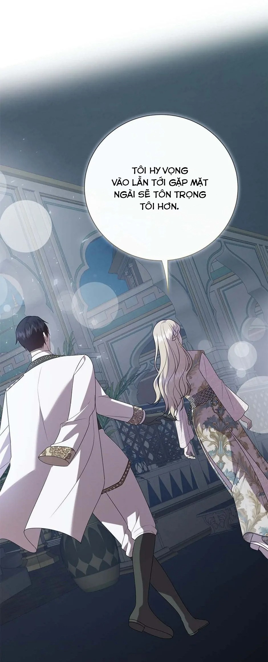 đừng ăn thịt tôi mà chapter 115 41