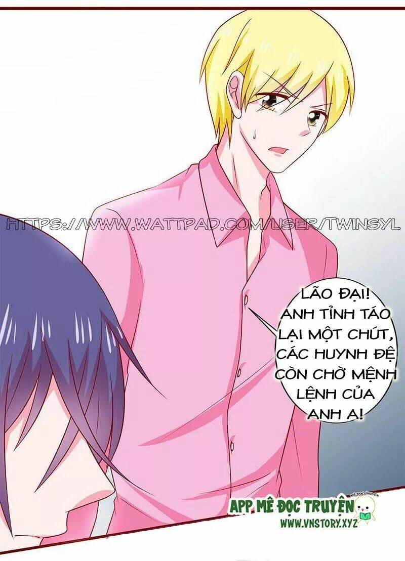 không gả cho tổng tài, gả cho người hầu chapter 76 27