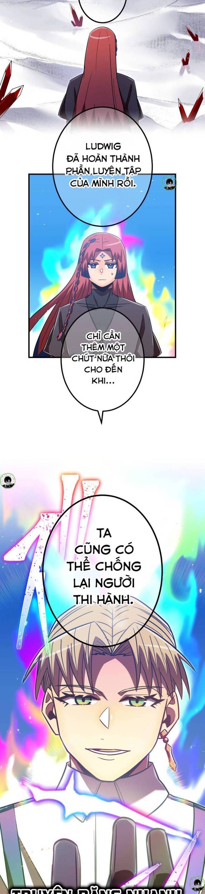 Huyết Thánh Cứu Thế Chủ~ Ta Chỉ Cần 0.0000001% Đã Trở Thành Vô Địch chapter 95 61