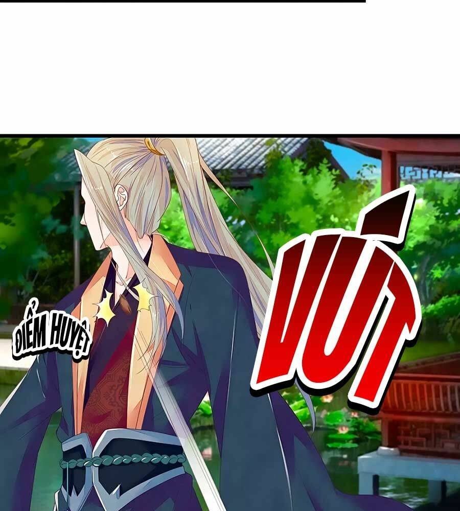 y hậu lệ thiên chapter 46 3