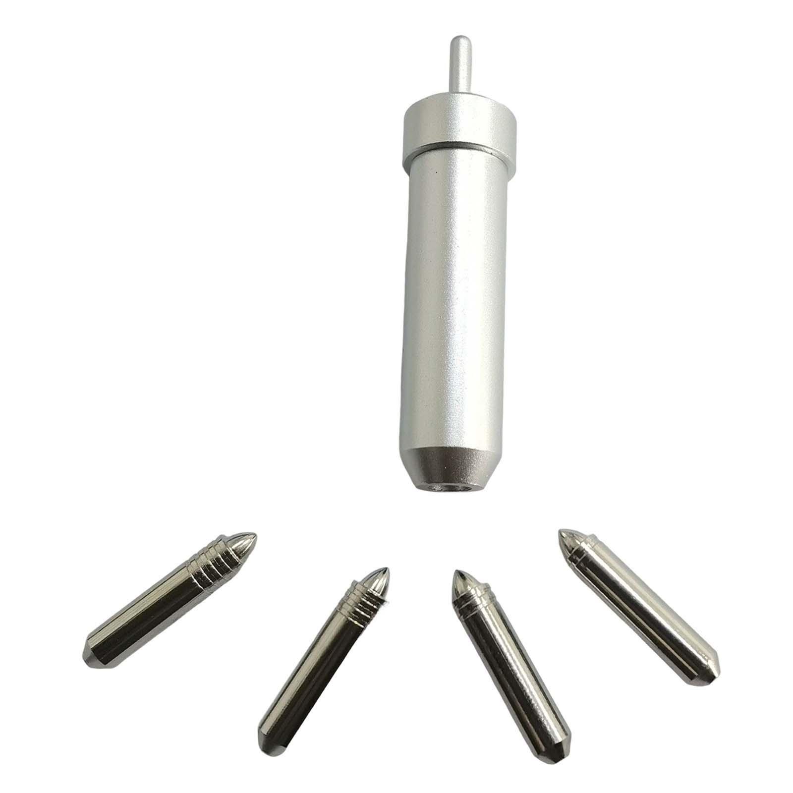 Cut Blade and Housing Stable Foil Transfer Tool for Die Cut Machine Making Cards