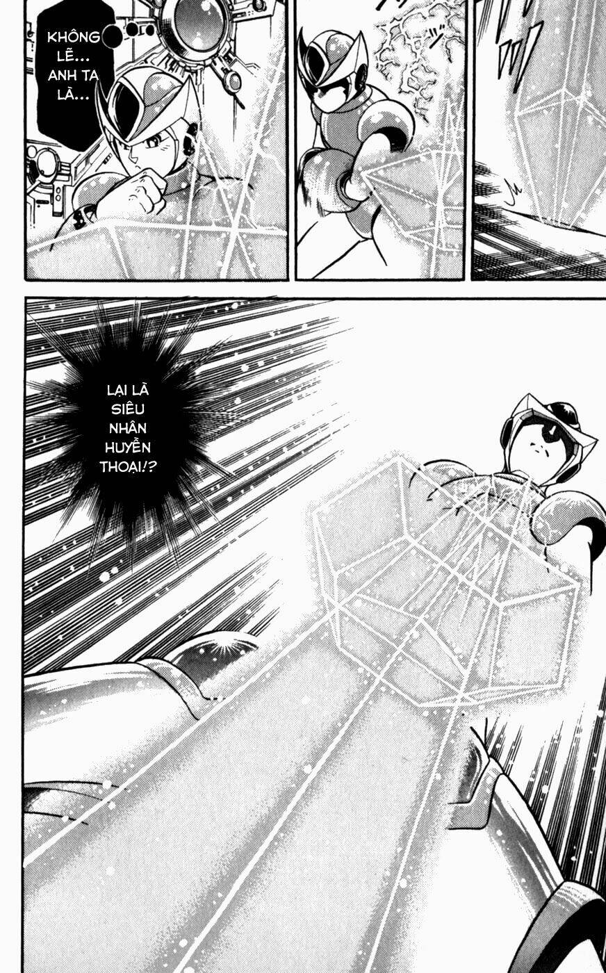 chiến binh thế giới ảo x - series chapter 19 49
