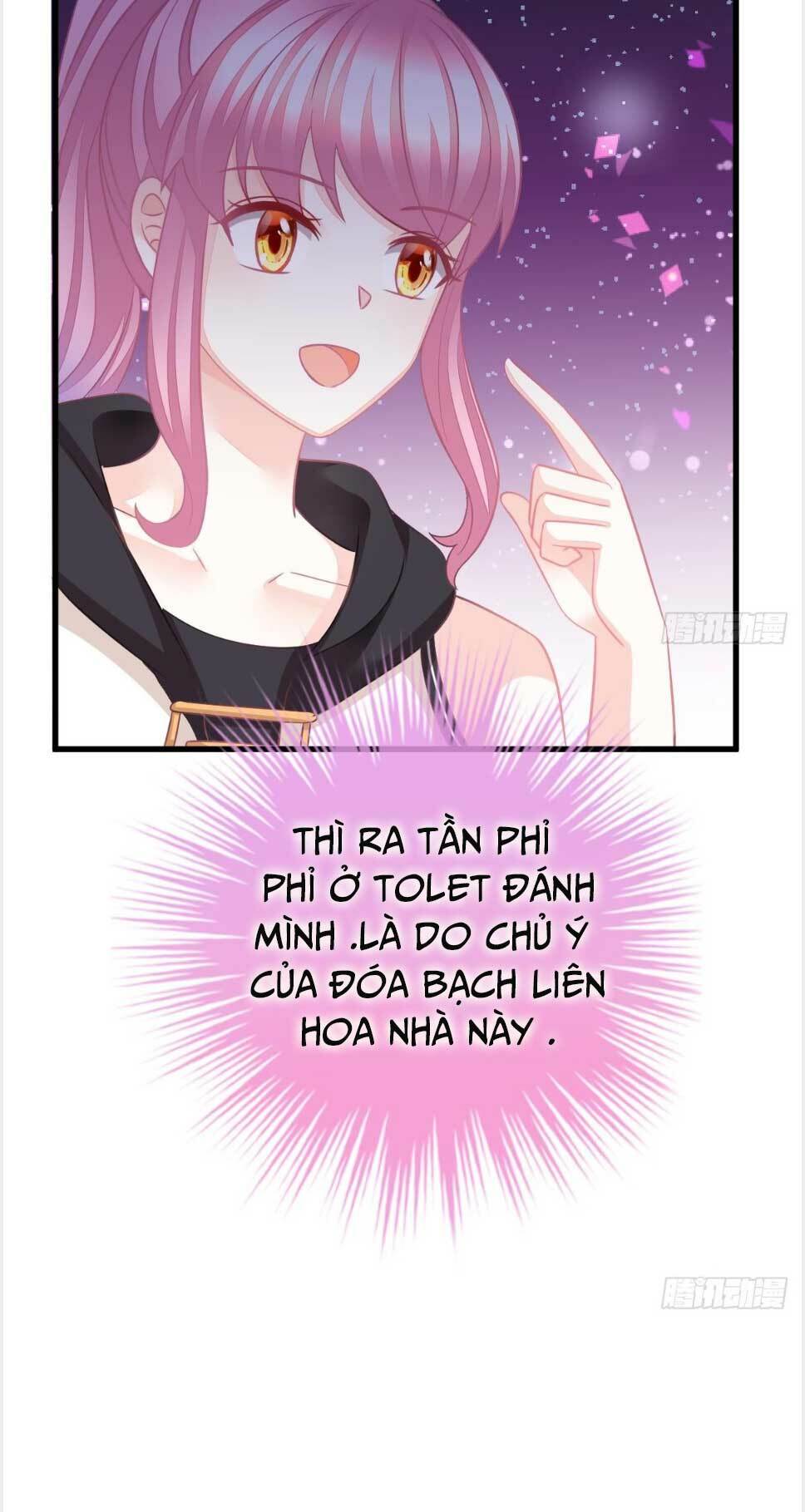 cô vợ đáng yêu của tổng giám đốc mặt lạnh chapter 53.2 19