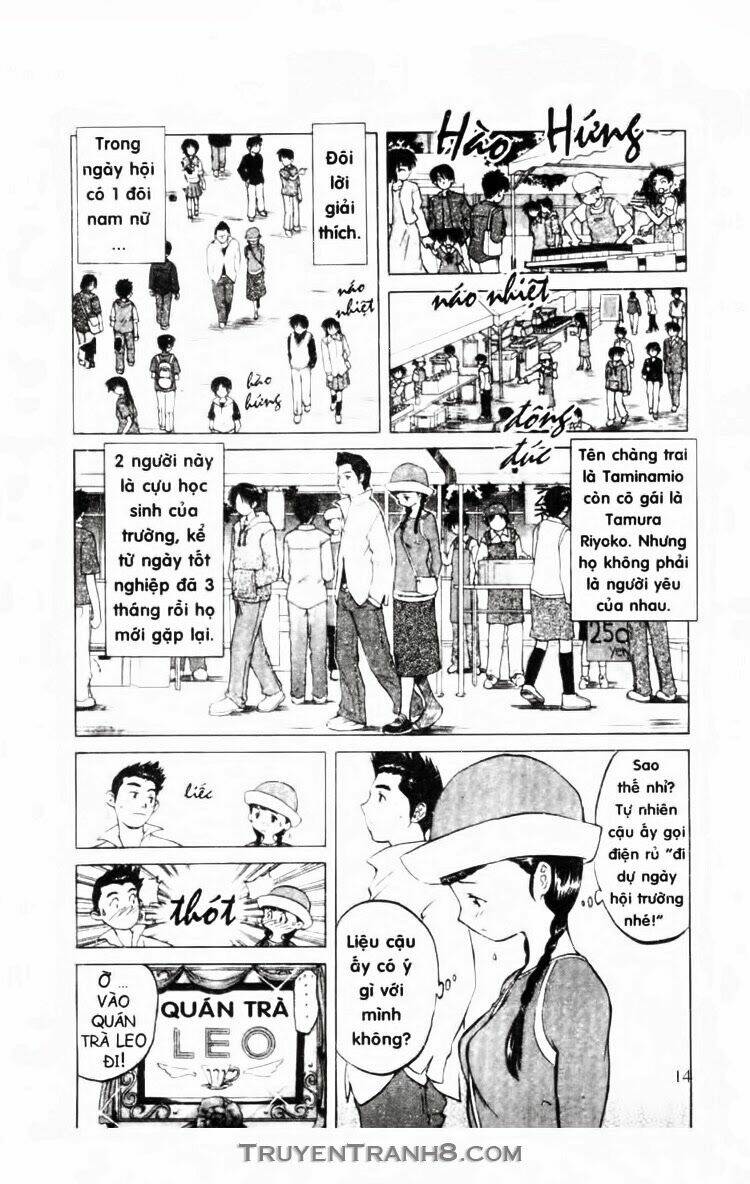 mua may bán tài chapter 6 15