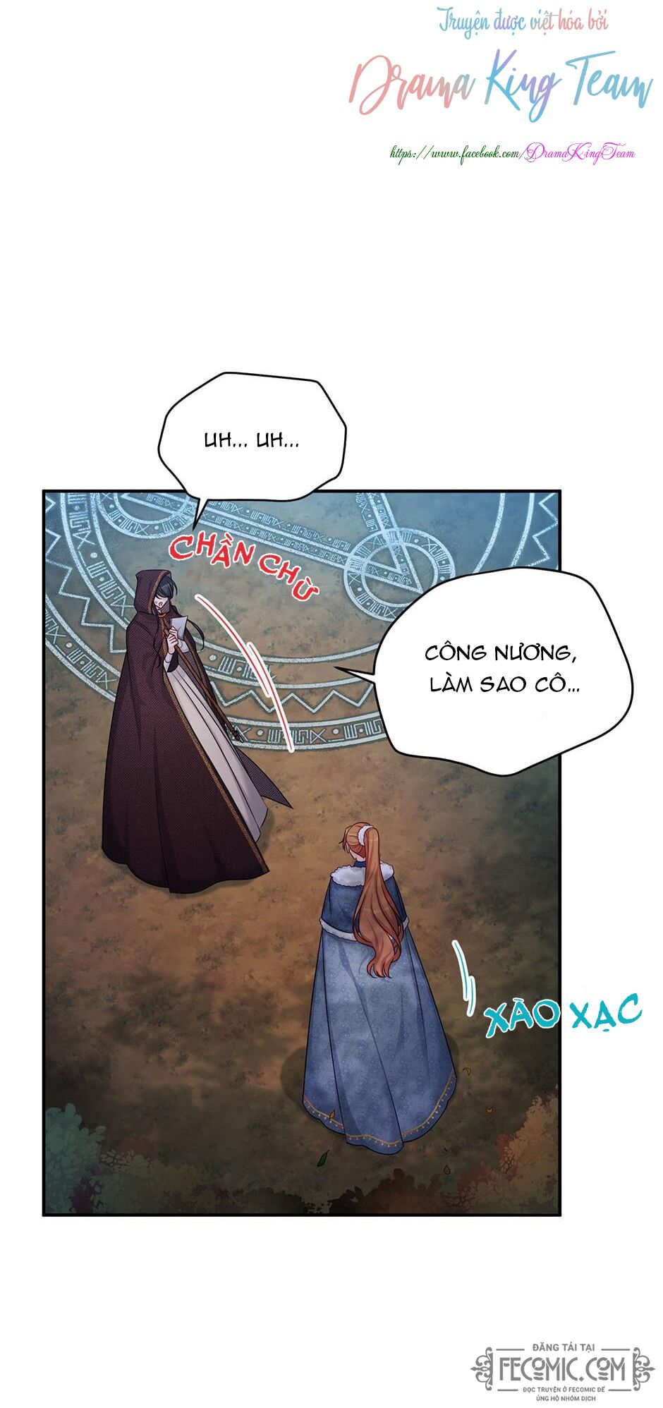 nữ công tước với tâm hồn trống rỗng chapter 91 14