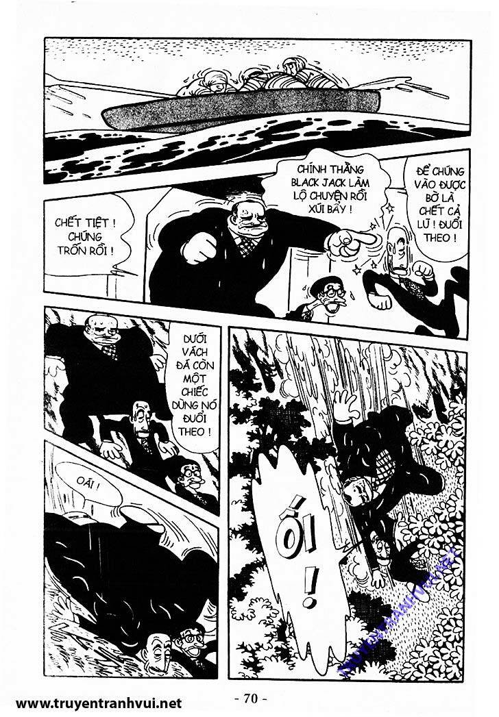 bác sĩ quái dị chapter 184 19